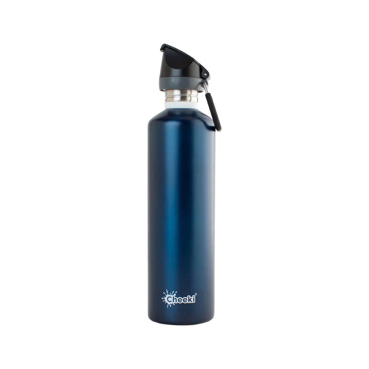 Cheeki Active Stainless Steel 1L Bottle- Ocean