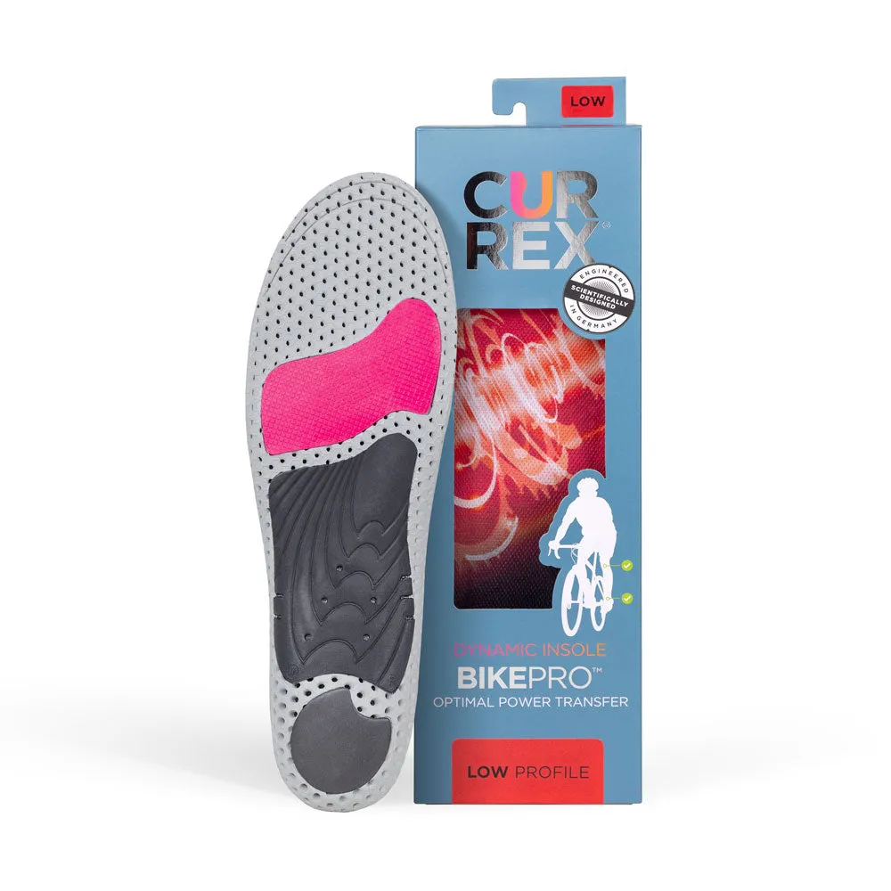 CURREX® BIKEPRO™ Insoles | Dynamic Insoles for Cycling, Bike Riding & MotoGP