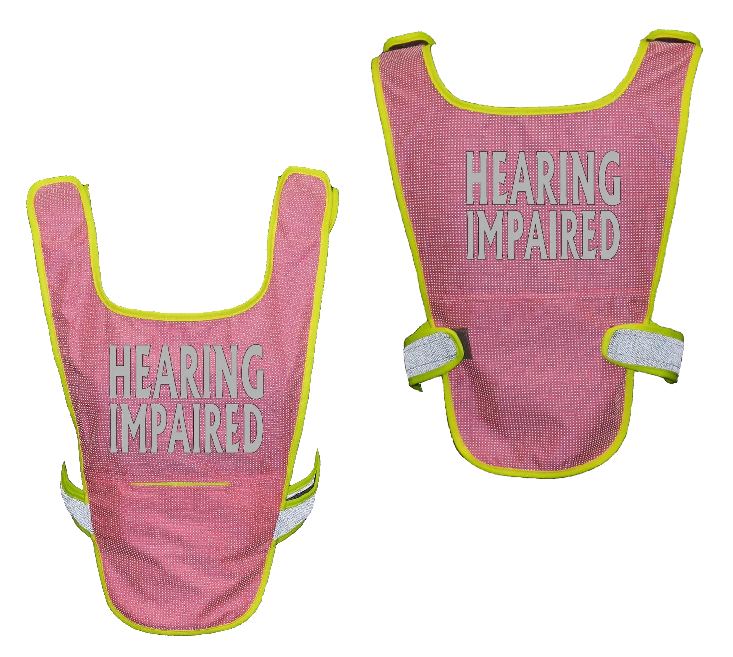 Custom-hearingimpairedvest