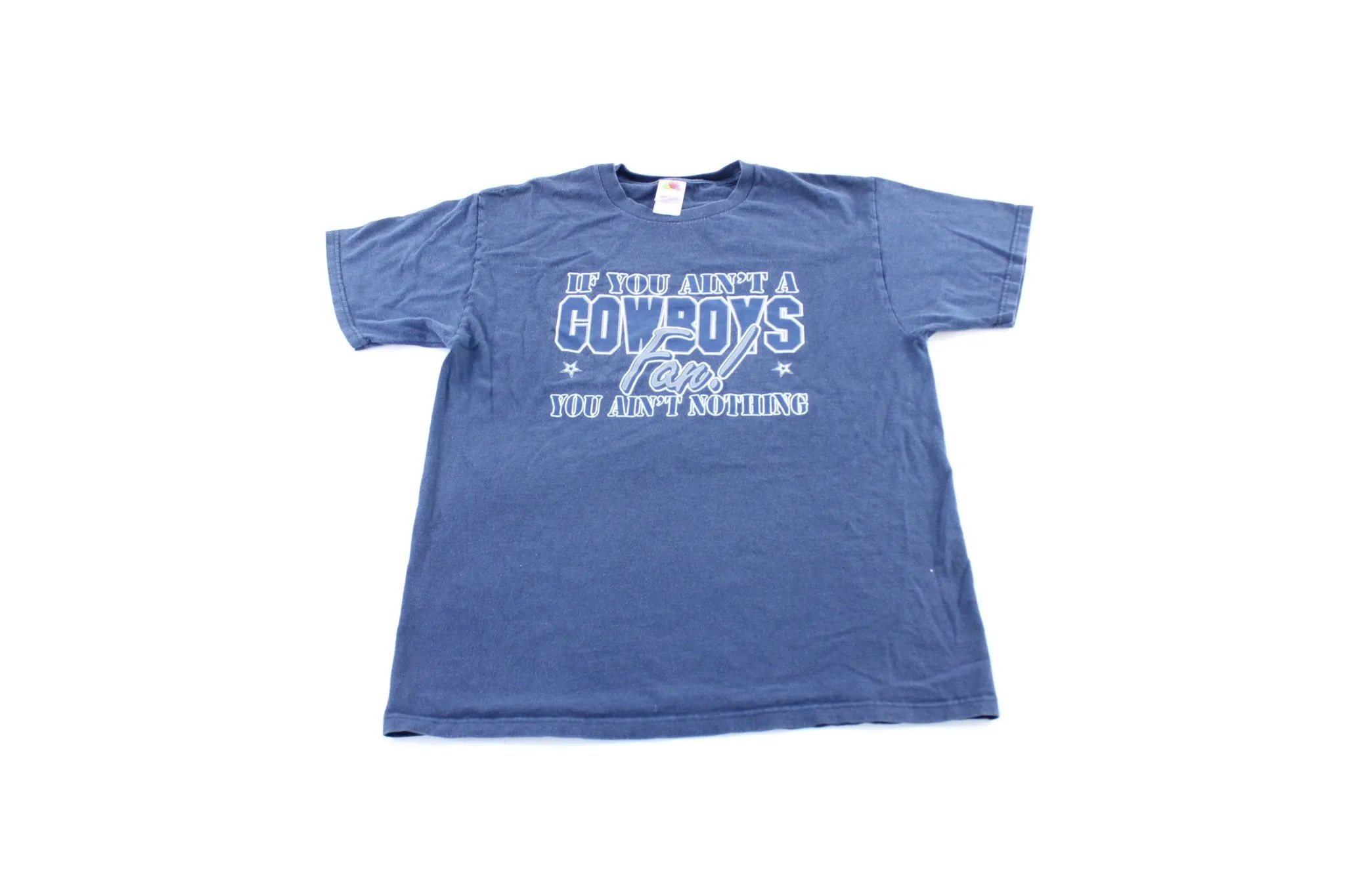 Dallas Cowboys Football Fan T-Shirt