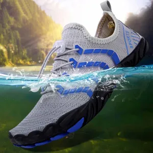 Dbeck®: Men's Quick-Drying Drainage Fitness Wading Shoes for Stream Walking