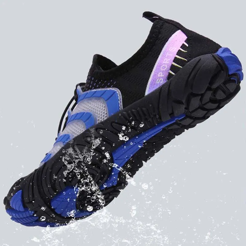 Dbeck®: Men's Quick-Drying Drainage Fitness Wading Shoes for Stream Walking