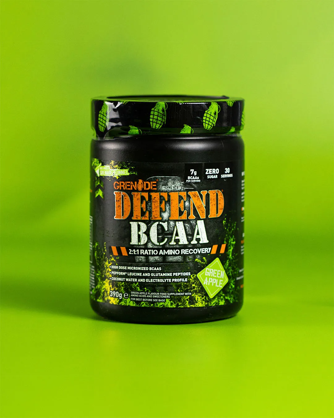 Defend BCAA Powder Apple