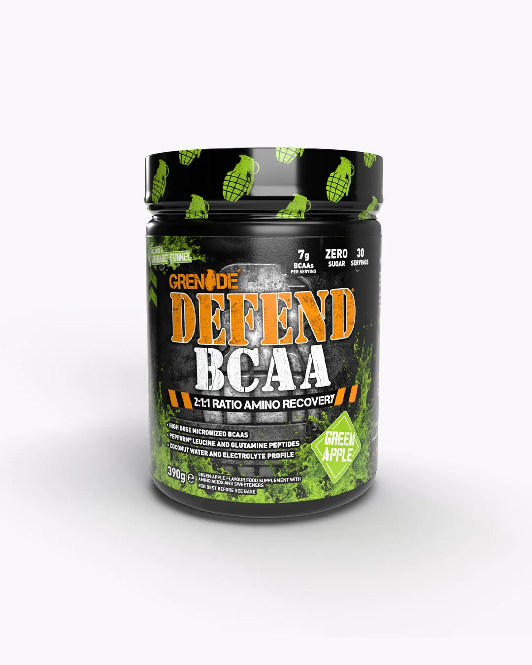 Defend BCAA Powder Apple