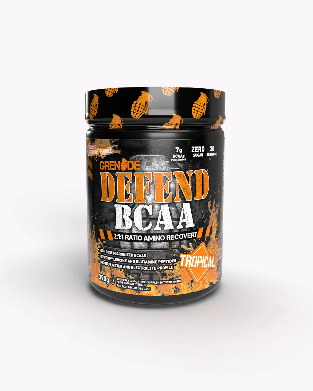 Defend BCAA Powder Tropical