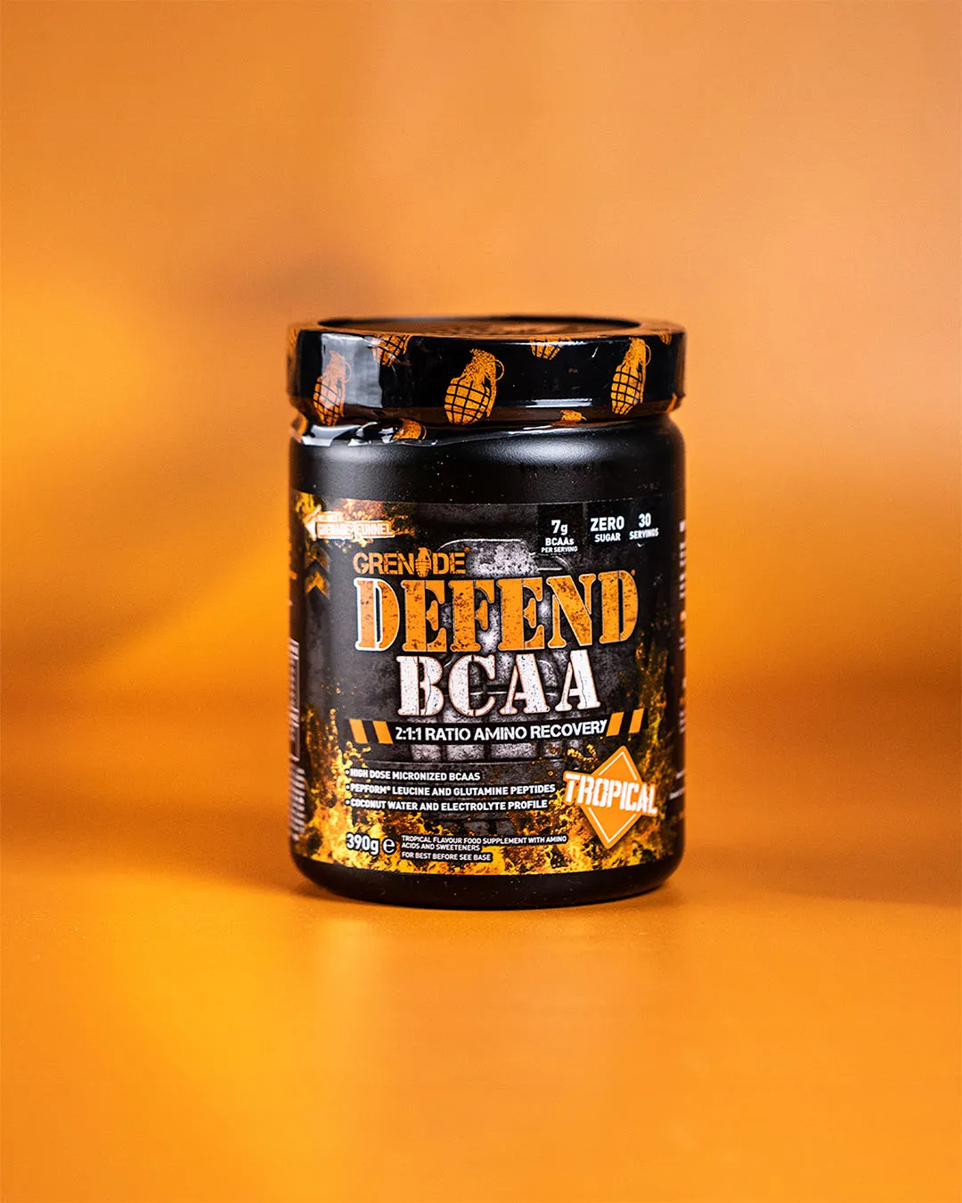 Defend BCAA Powder Tropical