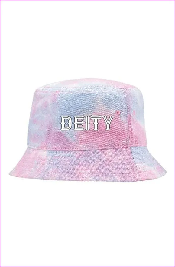 Deity Tie-Dye Bucket Cap