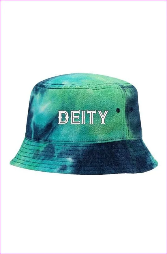 Deity Tie-Dye Bucket Cap