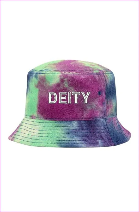 Deity Tie-Dye Bucket Cap