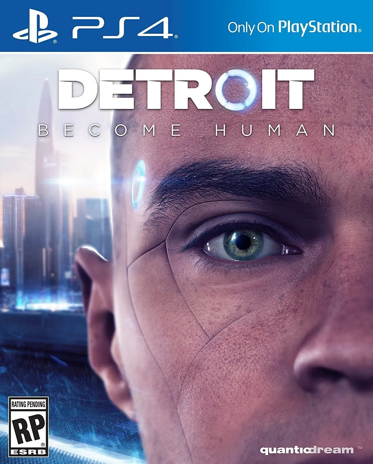 Detroit Become Human (PS4)