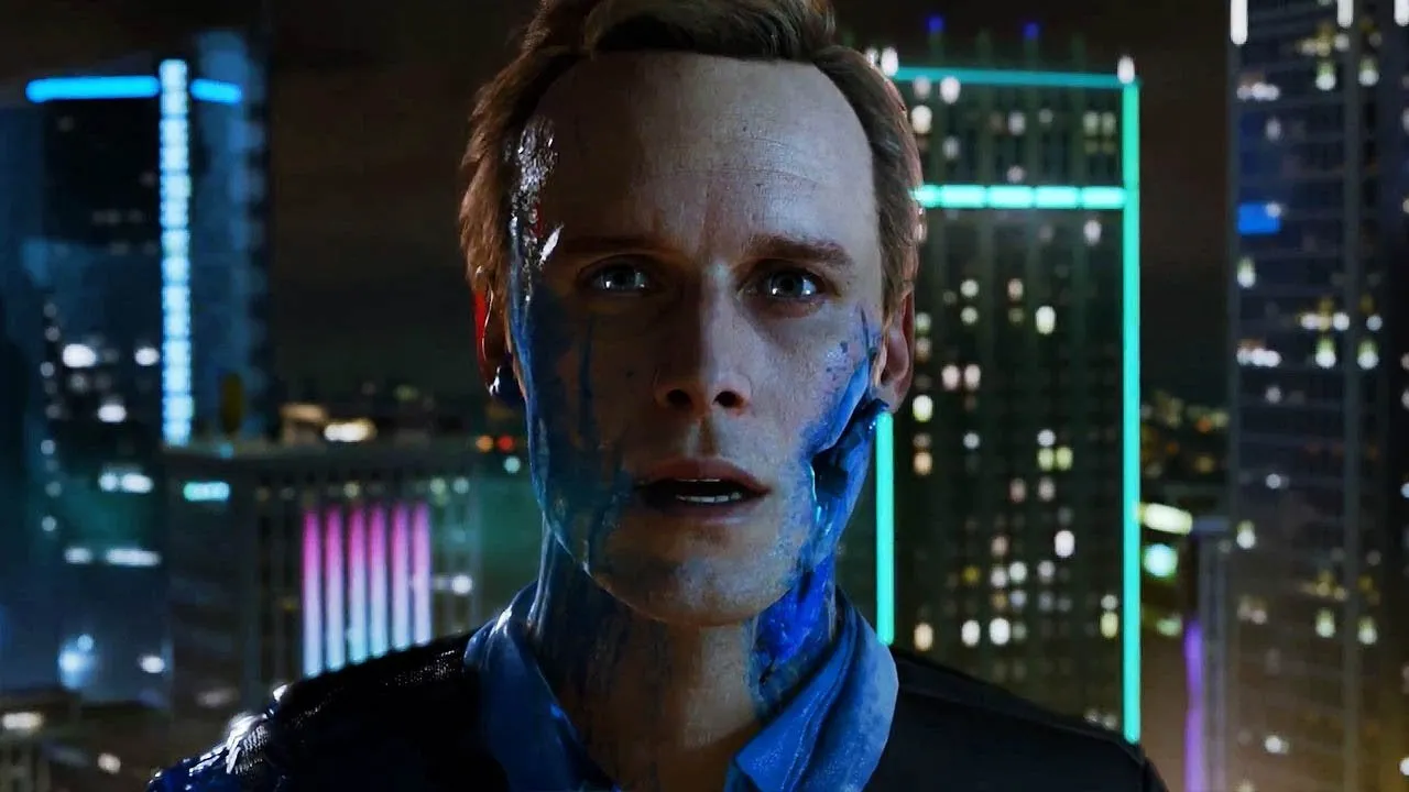 Detroit Become Human (PS4)