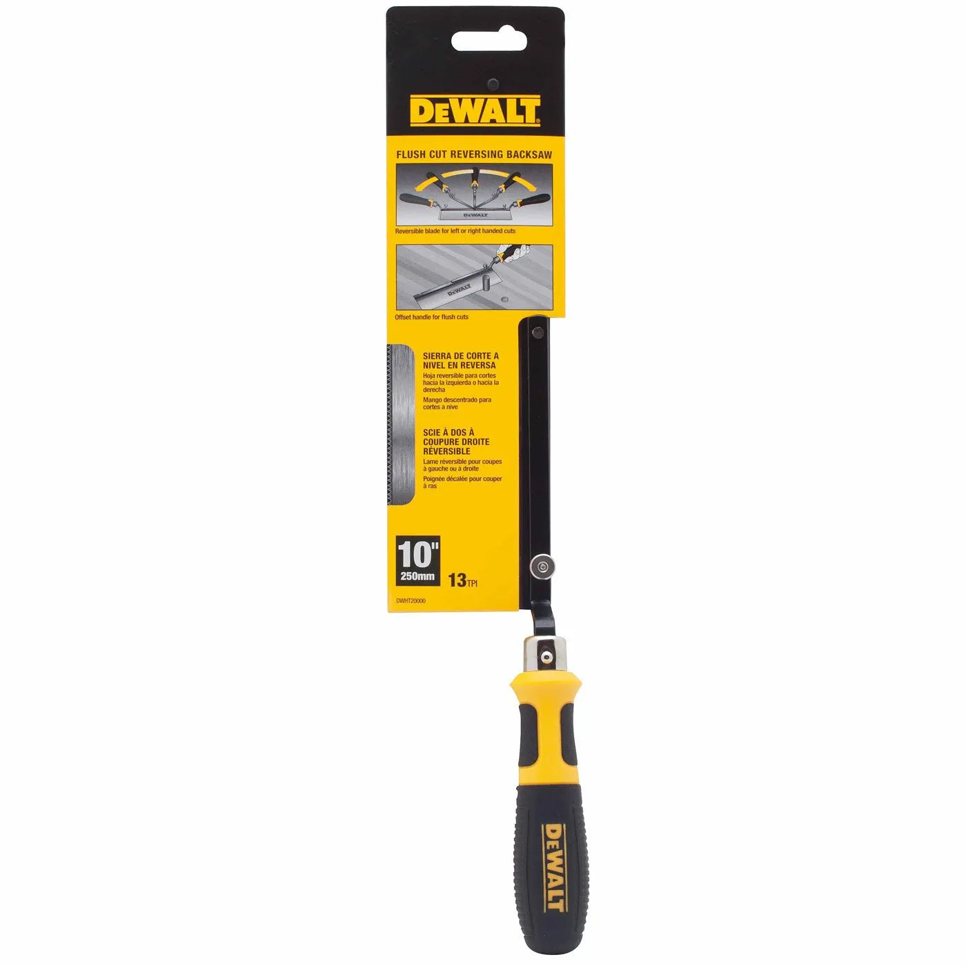 DEWALT DWHT20000 DW SAWS CD Flush Cut