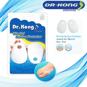 DR.KONG BIO-GEL BUNION PROTECTOR ACCESSORIES DK-DKA10-F(RP : $16.90)