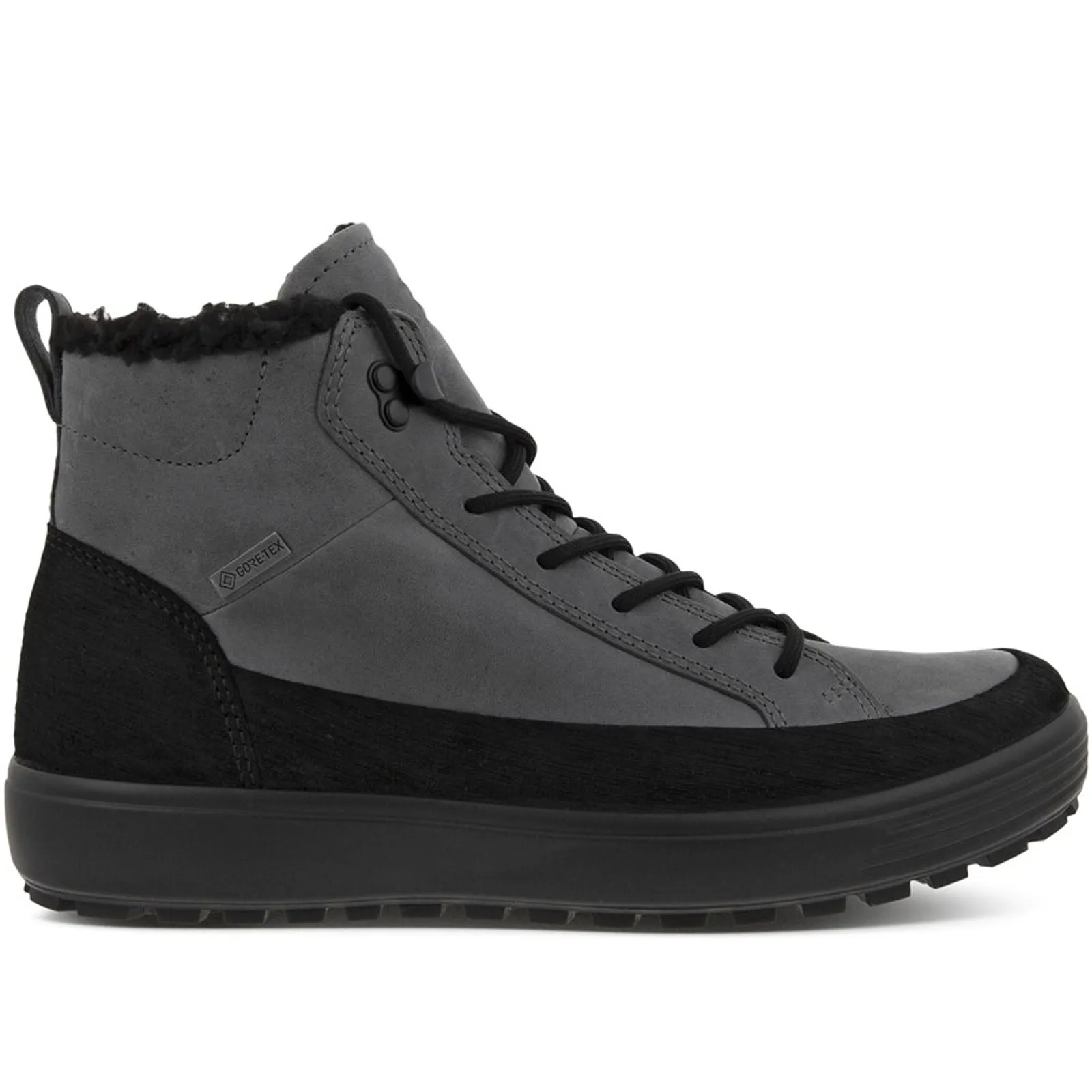 ECCO Mens Soft 7 Tred Gore-Tex Waterproof Mid Rise Boots