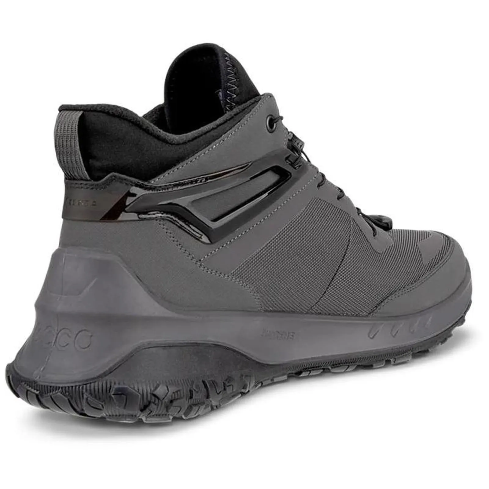 ECCO Mens ULT-TRN Mid-Cut Waterproof Walking Boots