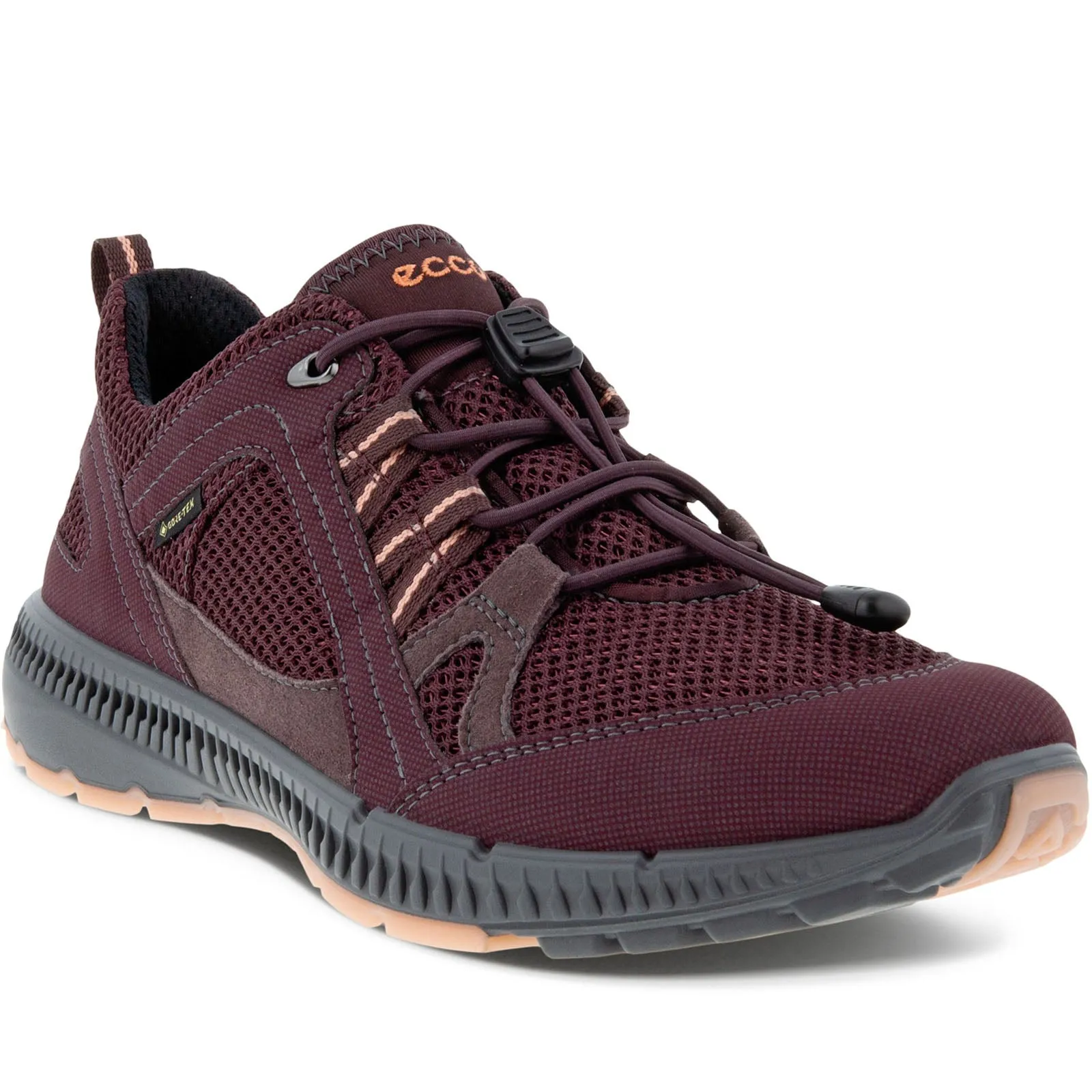 ECCO Womens Terracruise II Gore-Tex Walking Trainers