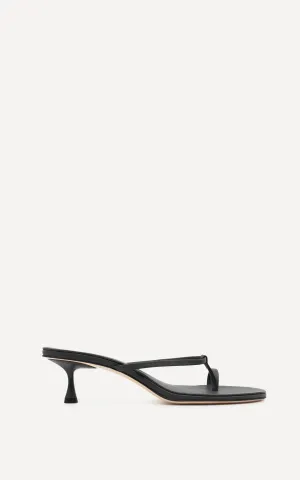 Edith 50 Heel | Black