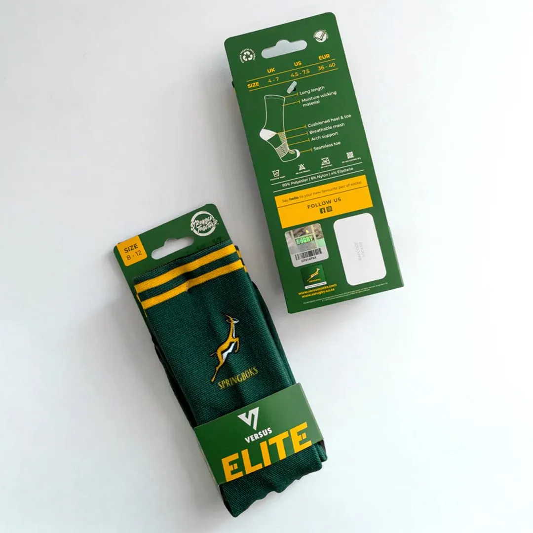 Elite Springbok Socks