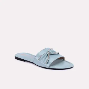 Ellie Ferozi Flat Slippers 0412443