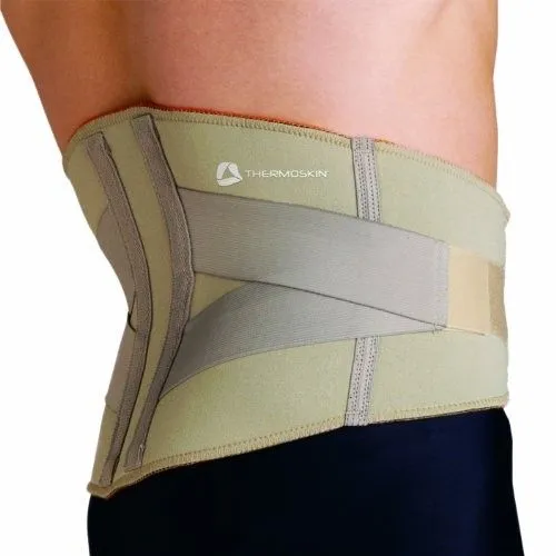 Equi-Fit Thermoskin Back Brace with Stays