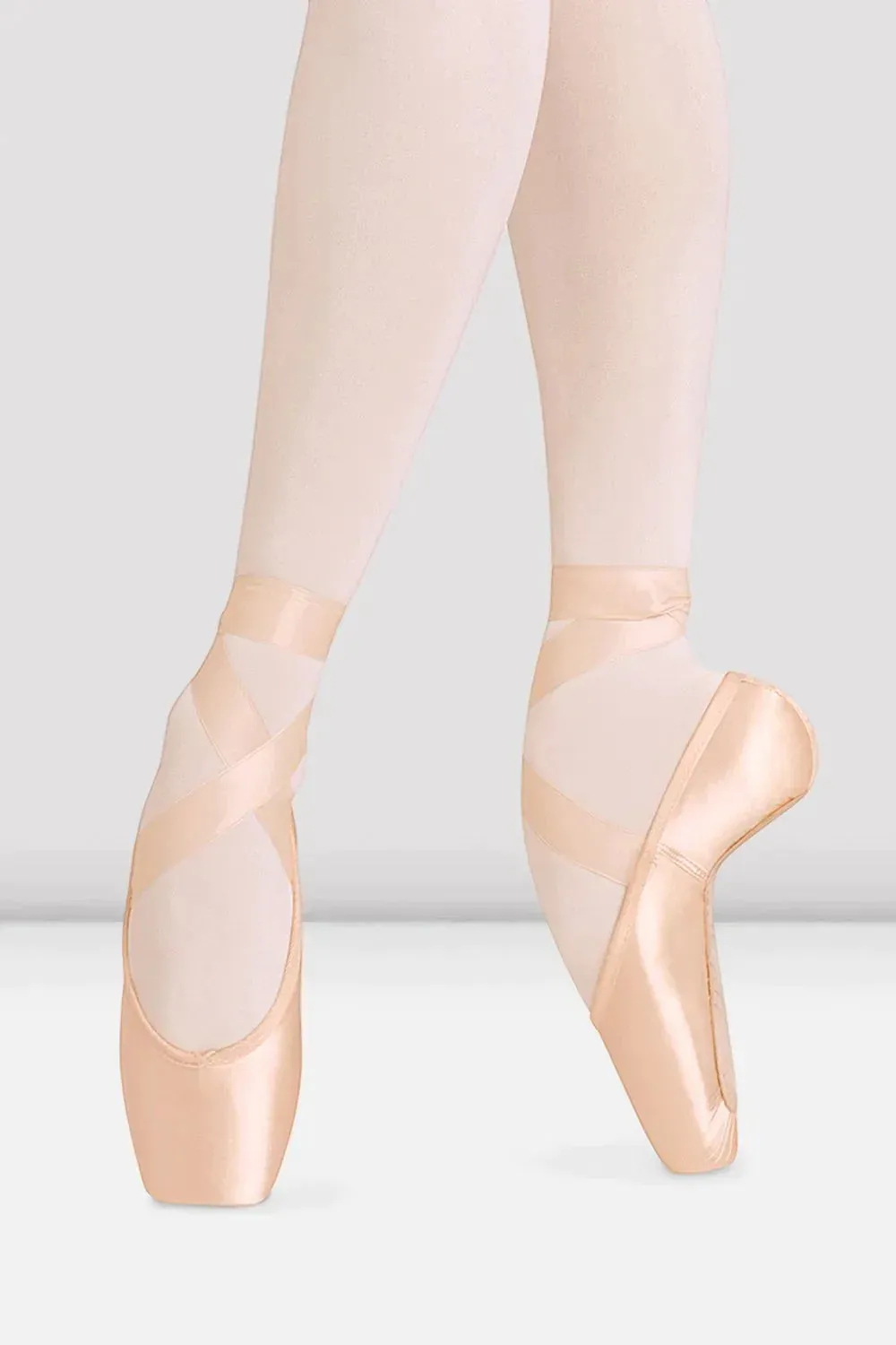 ES0160L European Balance Pointe Shoes - Color B31