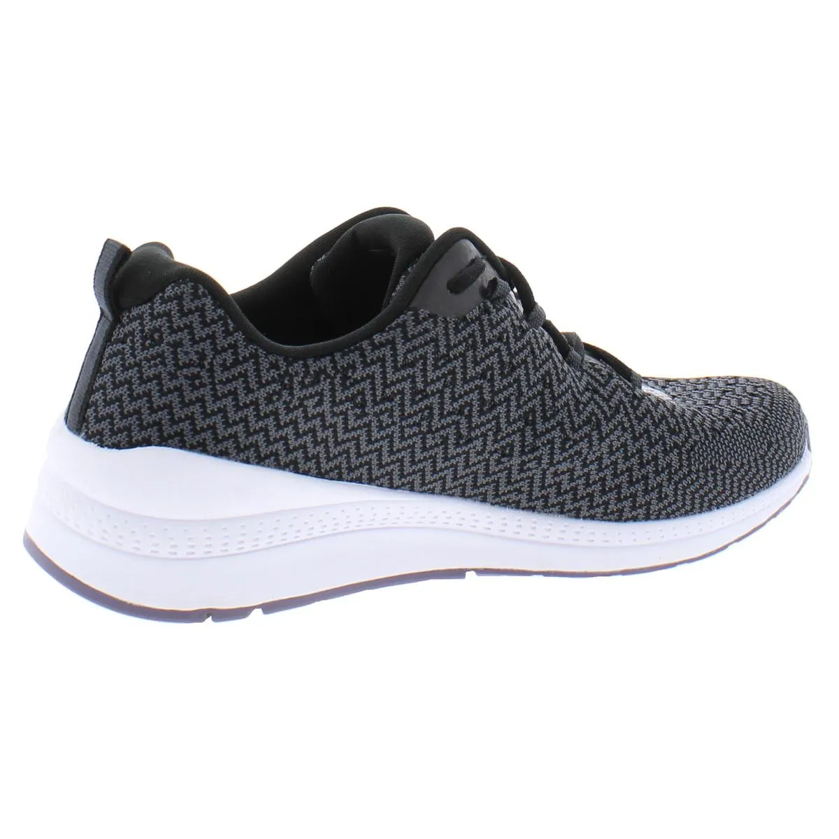 Evolve by Easy Spirit Womens Trot 2 Knit Fitness Walking Shoes