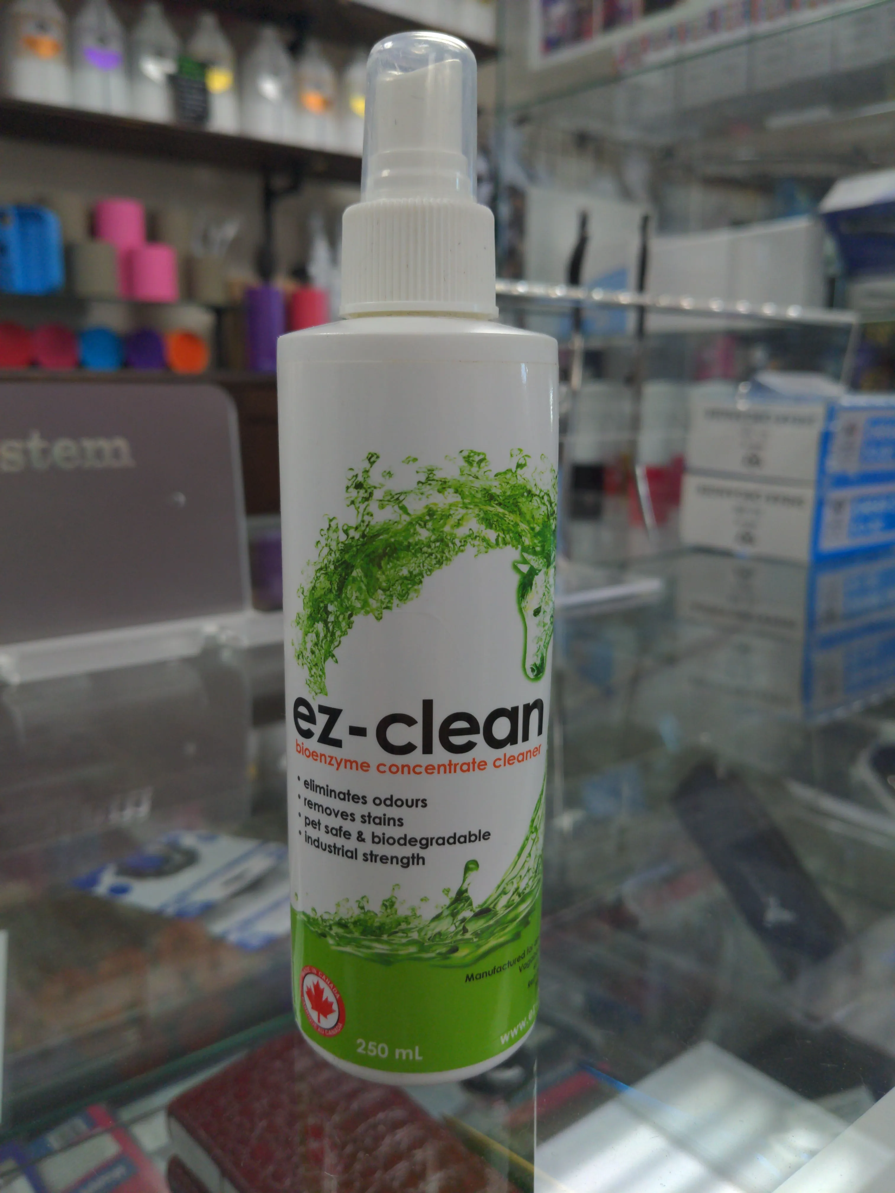 EZ-Clean