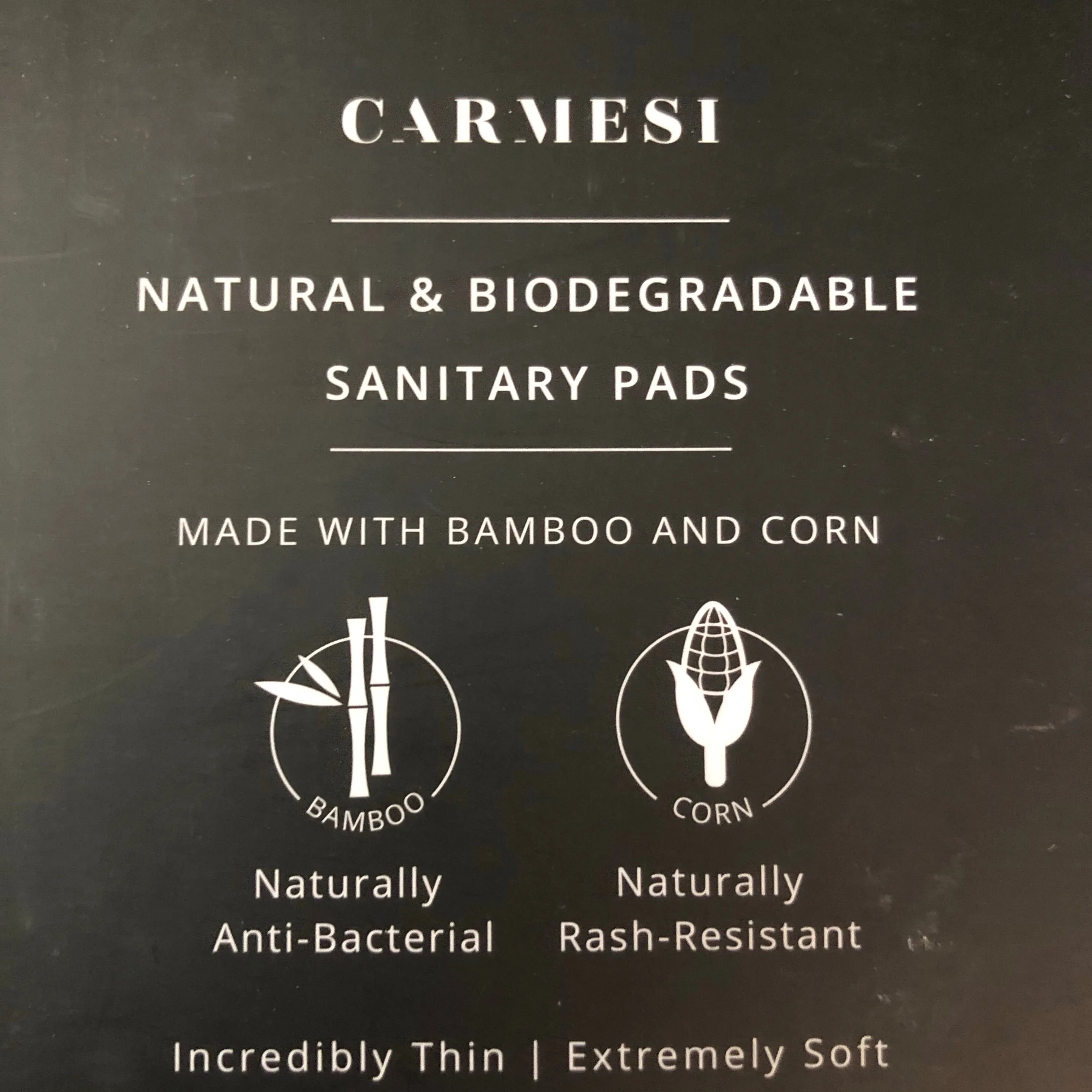 Fair Trade Ethical Sustainable Carmesi Pads