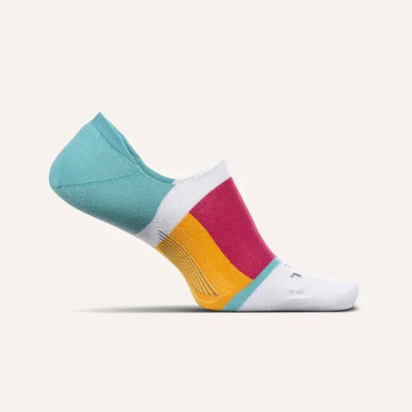 Feetures - Everyday Women's/Men's Ultra Light No Show Socks