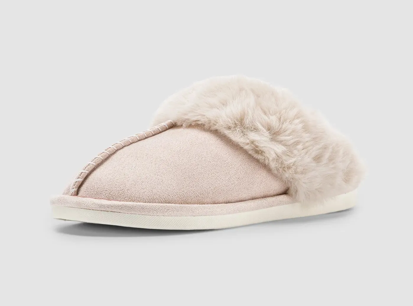 FitVille Women's Plush Indoor Slippers