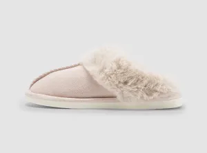 FitVille Women's Plush Indoor Slippers