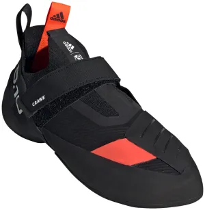 Five Ten Crawe Climbing Shoe - Men's, Core Black/FTWR White/Solar Red