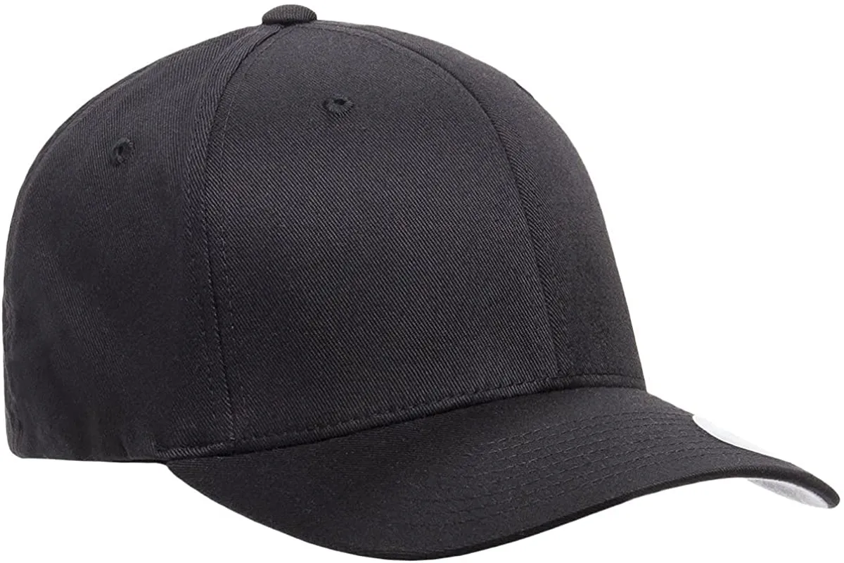 Flexfit Men's Athletic Baseball Fitted Cap Navy