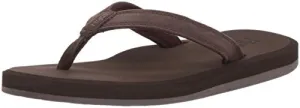 FLOJOS Women's Colette 2.0 Flip-Flop Brown 6 Pair of Shoes