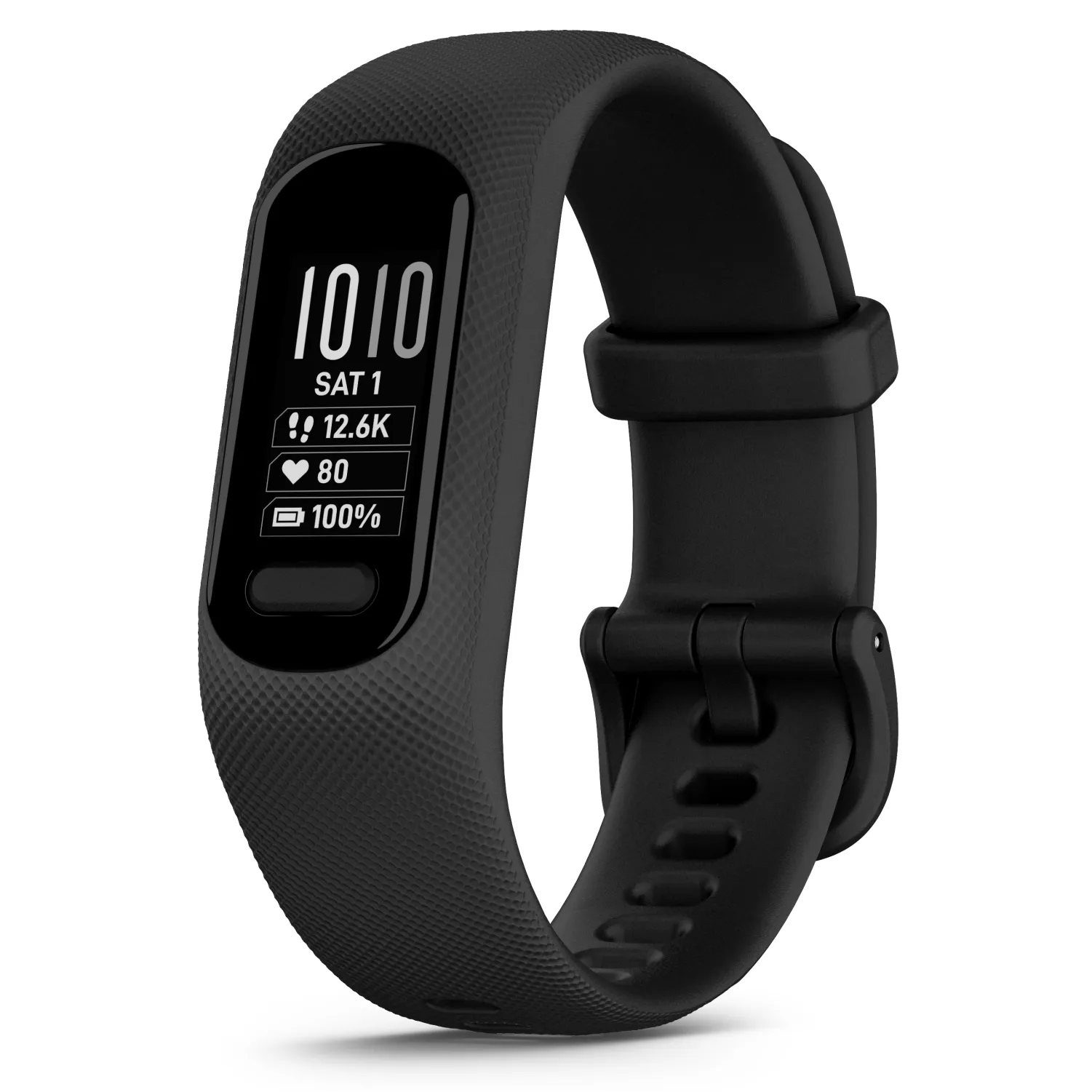 Garmin Vivosmart 5 Smart Fitness and Health Tracker, Standard or Large Size