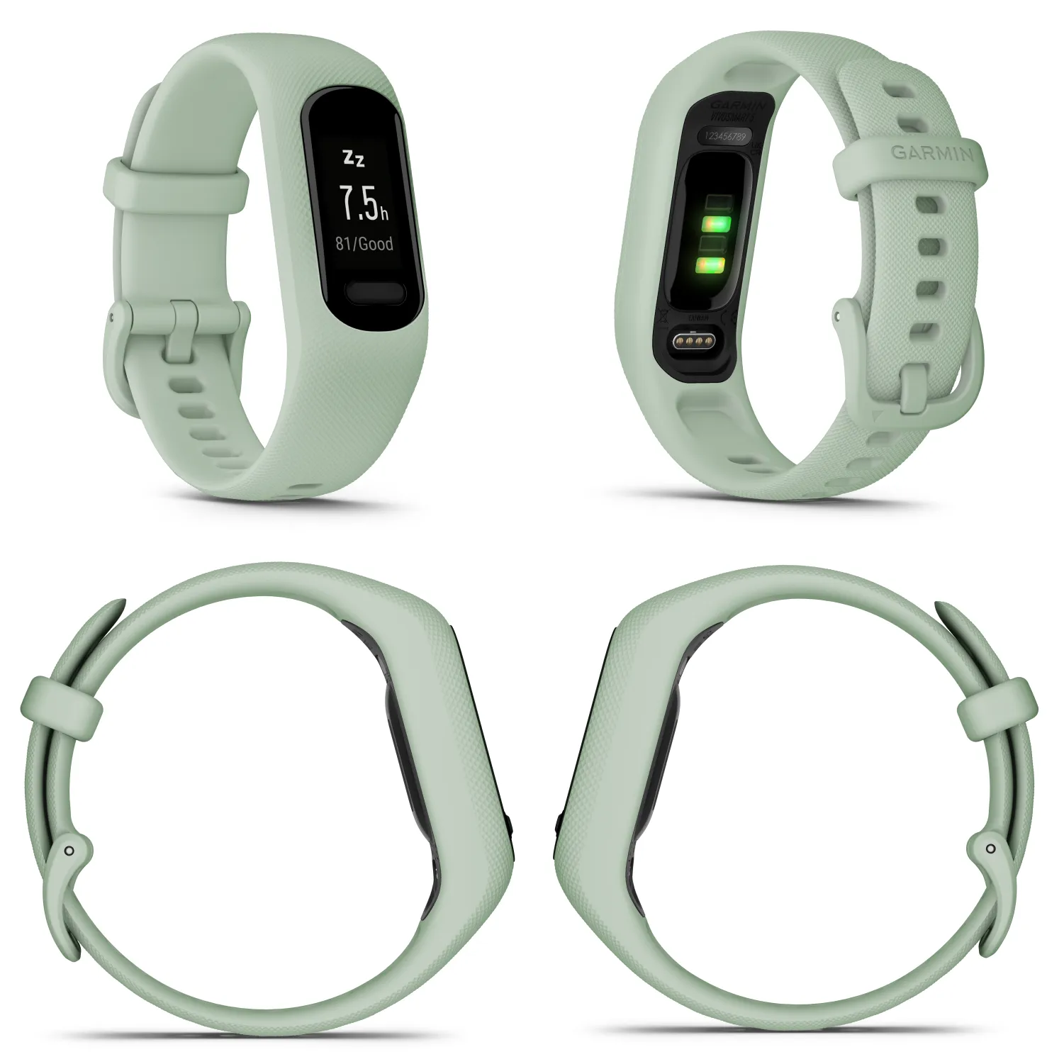 Garmin Vivosmart 5 Smart Fitness and Health Tracker