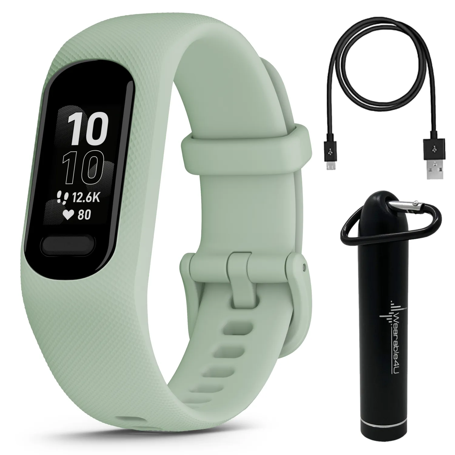 Garmin Vivosmart 5 Smart Fitness and Health Tracker