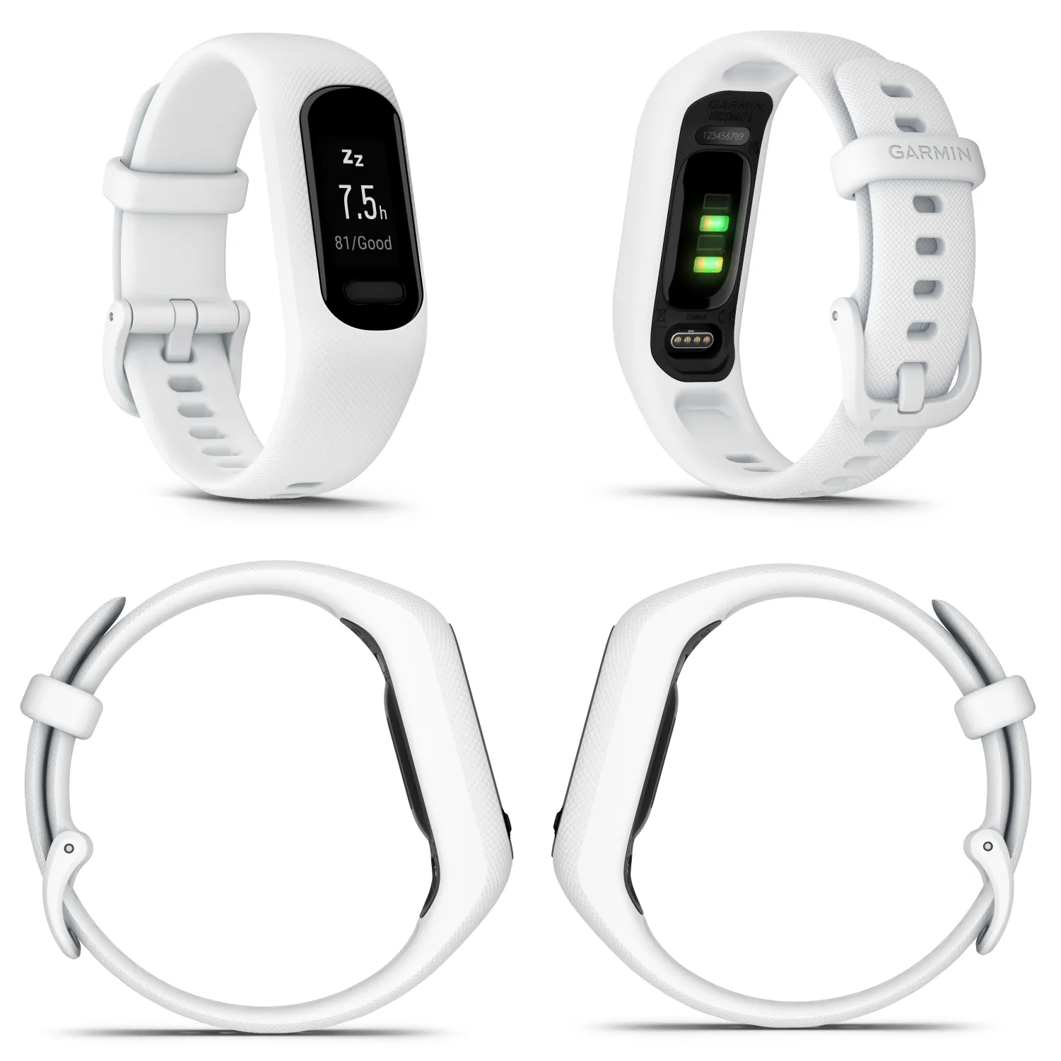 Garmin Vivosmart 5 Smart Fitness and Health Tracker