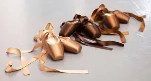 Gaynor Minden Pointe Shoes (Flesh Color)