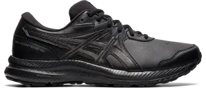 GEL-CONTEND SL BLACK/BLACK (MEN/BOYS)