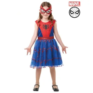 Girls Costume - Marvel Spider-Girl