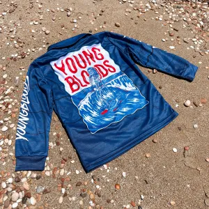 Groms Turtle Adventure Shirt