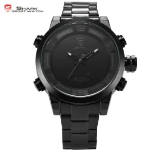 GULPER Shark 2 Sport Watch Black SW 364