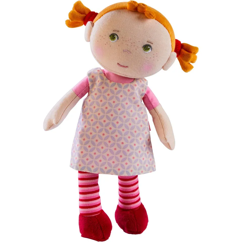 HABA Snug Up 10" Doll - Roya