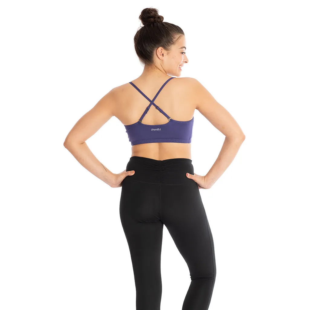 Handful® Adjustable Sports Bra