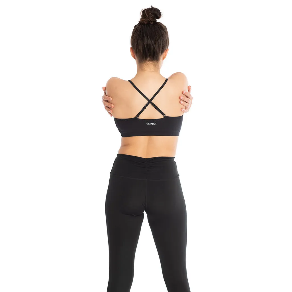 Handful® Adjustable Sports Bra