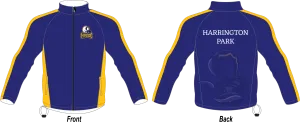 HARRINGTON PARK SOFTBALL - Jacket