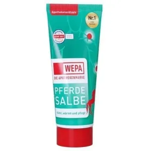 HORSE Ointment WEPA 100 ml stressed muscles and joints