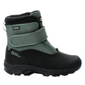 jack wolfskin Vojo Shell Texapore Mid VC Kids Waterproof Winter Boots