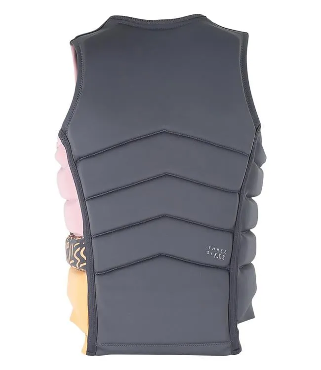 Jetpilot X1 Zahra Womens Life Vest (2025) - Charcoal